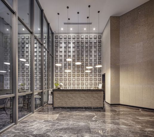 Imagen de los interiores del Hotel INNSiDE Saigon Central. Foto 20