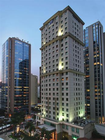 Imagen general del Hotel INNSiDE São Paulo Iguatemi. Foto 1