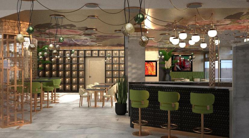 Imagen general del Hotel INNSiDE Tenerife Santa Cruz. Foto 2