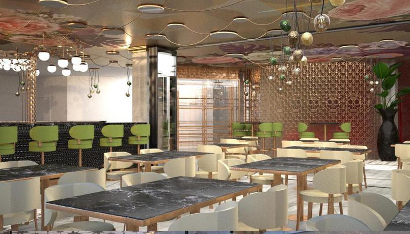 Imagen general del Hotel INNSiDE Tenerife Santa Cruz. Foto 7