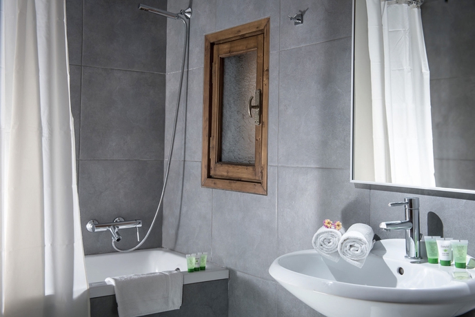 Imagen de la habitación del Hotel INNSiDE by Melia Elounda. Foto 3