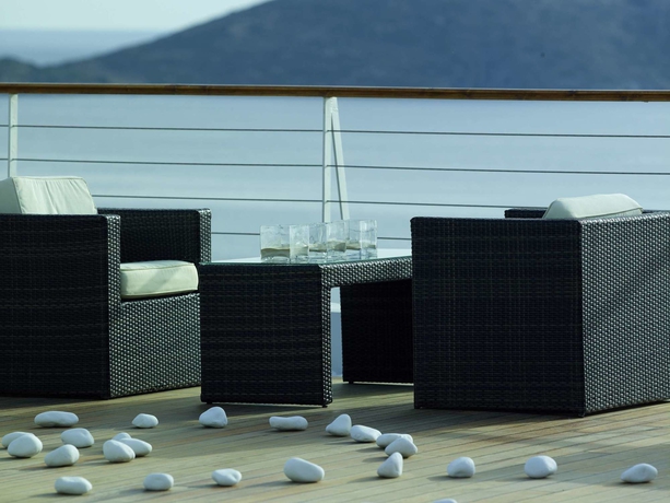 Imagen de los exteriores del Hotel INNSiDE by Melia Elounda. Foto 5