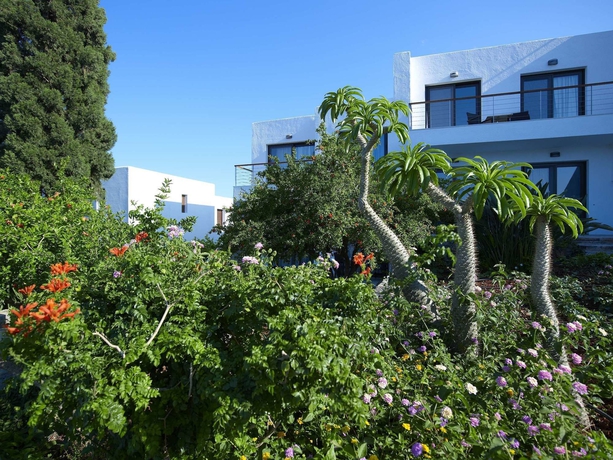 Imagen de los exteriores del Hotel INNSiDE by Melia Elounda. Foto 8