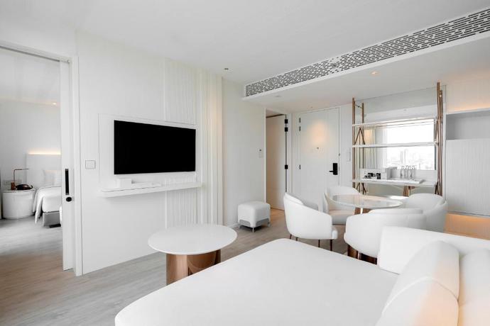 Imagen general del Hotel INNSiDE by Meliá Bangkok Sukhumvit. Foto 6