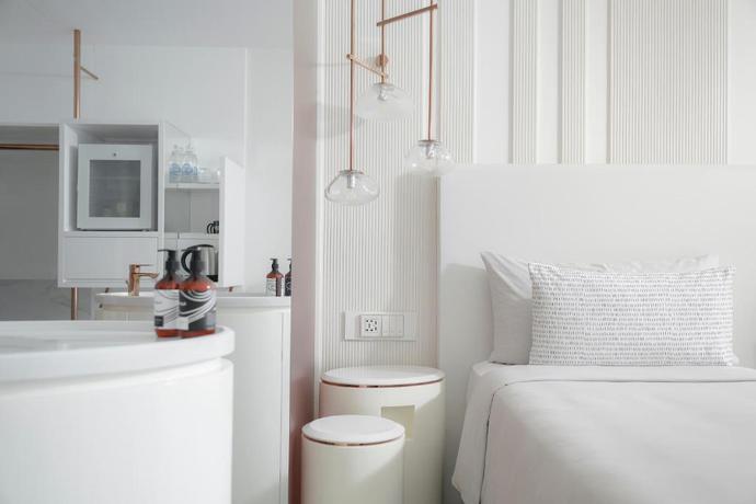 Imagen general del Hotel INNSiDE by Meliá Bangkok Sukhumvit. Foto 8