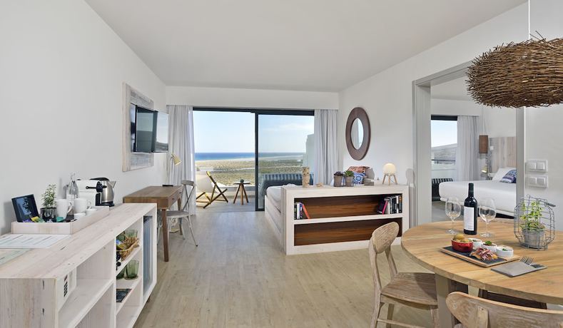 Imagen de la habitación del Hotel INNSiDE by Meliá Fuerteventura - Adults Only. Foto 3