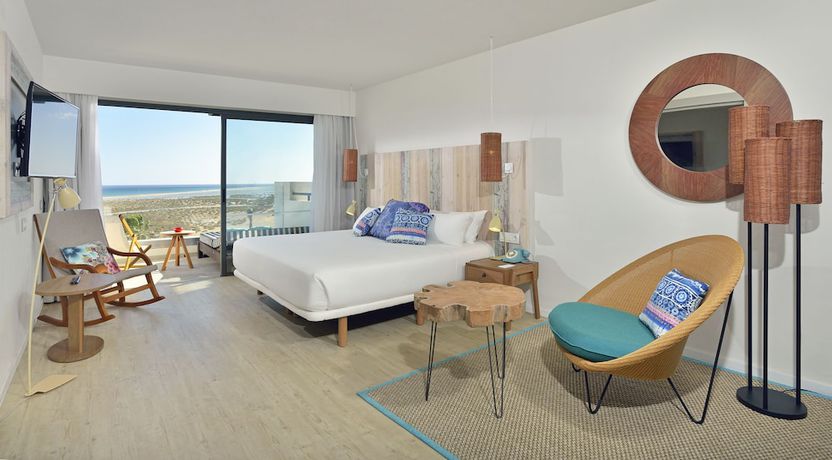 Imagen de la habitación del Hotel INNSiDE by Meliá Fuerteventura - Adults Only. Foto 4