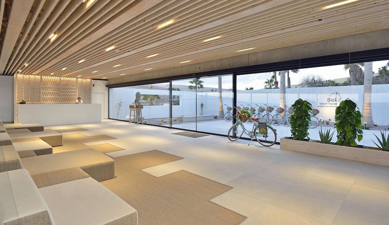 Imagen de los interiores del Hotel INNSiDE by Meliá Fuerteventura - Adults Only. Foto 11