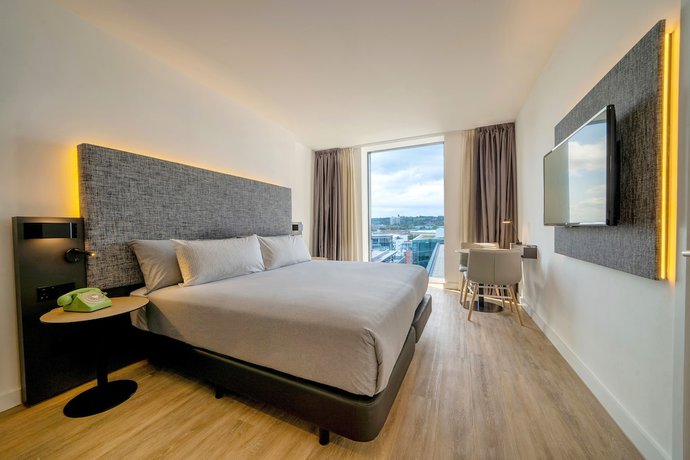 Imagen de la habitación del Hotel INNSiDE by Meliá Liverpool. Foto 9