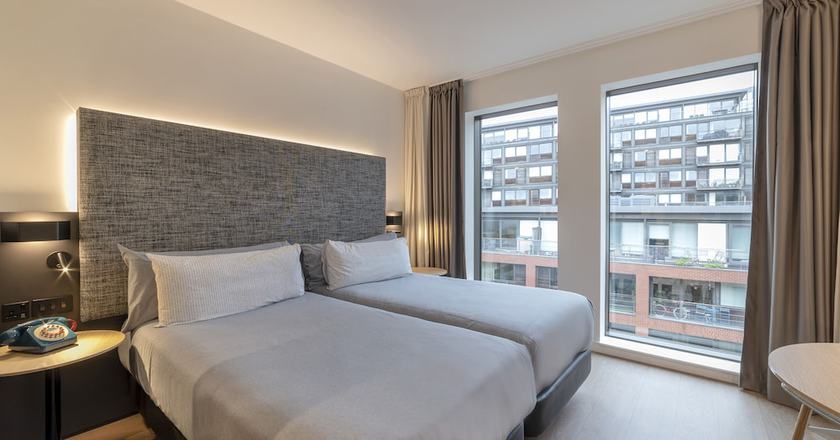 Imagen de la habitación del Hotel INNSiDE by Meli&aacute; Newcastle. Foto 4