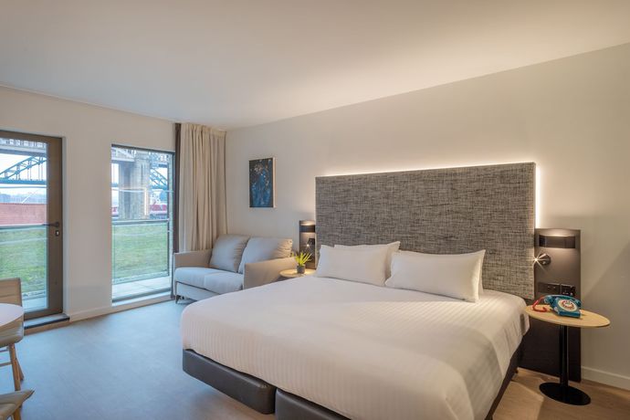 Imagen de la habitación del Hotel INNSiDE by Meli&aacute; Newcastle. Foto 6