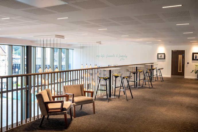 Imagen de los interiores del Hotel INNSiDE by Meli&aacute; Newcastle. Foto 13