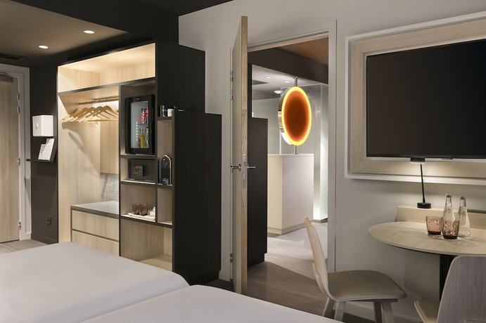 Imagen de la habitación del Hotel INNSiDE by Meliá Paris Charles de Gaulle Airport. Foto 11