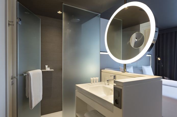 Imagen de la habitación del Hotel INNSiDE by Meliá Paris Charles de Gaulle Airport. Foto 12