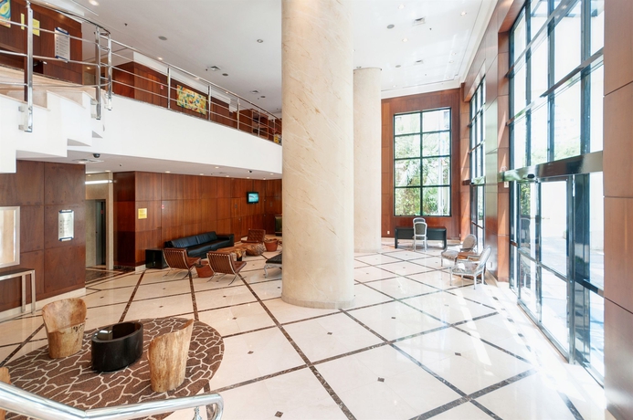 Imagen de los interiores del Hotel INNSiDE by Meli&aacute; S&atilde;o Paulo Higien&oacute;polis. Foto 12