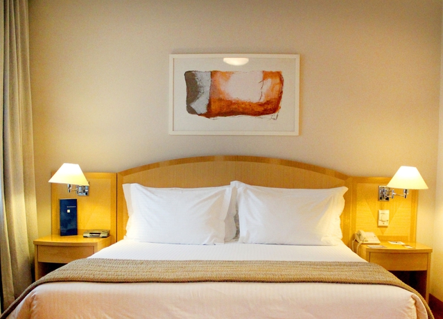 Imagen de la habitación del Hotel INNSiDE by Meli&aacute; S&atilde;o Paulo Higien&oacute;polis. Foto 3