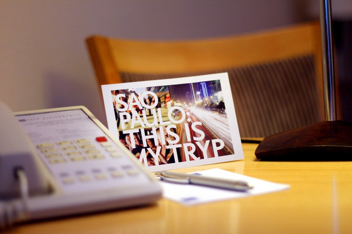 Imagen de la habitación del Hotel INNSiDE by Meli&aacute; S&atilde;o Paulo Higien&oacute;polis. Foto 8