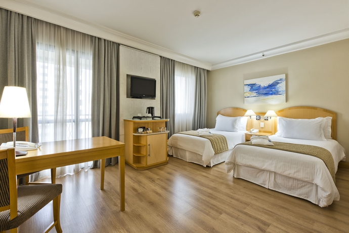 Imagen de la habitación del Hotel INNSiDE by Meli&aacute; S&atilde;o Paulo Higien&oacute;polis. Foto 9