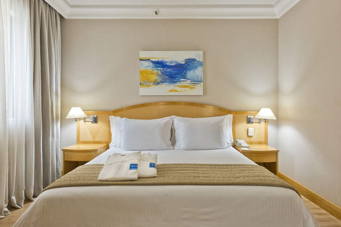 Imagen de la habitación del Hotel INNSiDE by Meli&aacute; S&atilde;o Paulo Higien&oacute;polis. Foto 10