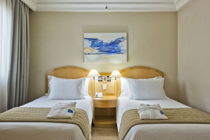 Imagen de la habitación del Hotel INNSiDE by Meli&aacute; S&atilde;o Paulo Higien&oacute;polis. Foto 11