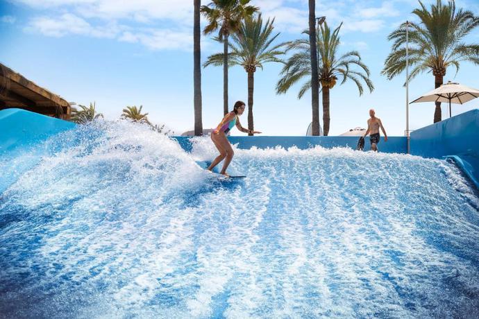 Imagen general del Hotel INNSiDE by Meliá Wave Calviá. Foto 14