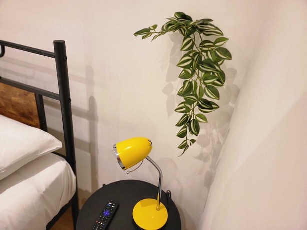 Imagen de la habitación del Hotel INNit Townhouse. Foto 3