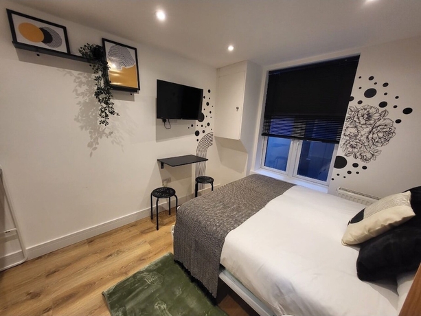 Imagen de la habitación del Hotel INNit Townhouse. Foto 6
