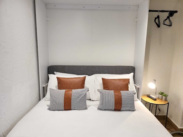 Imagen de la habitación del Hotel INNit Townhouse. Foto 10