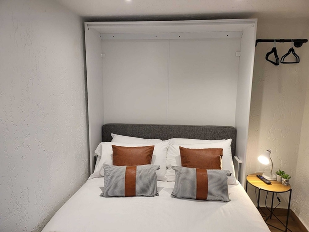 Imagen de la habitación del Hotel INNit Townhouse. Foto 11