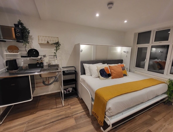 Imagen general del Hotel INNit Townhouse. Foto 1