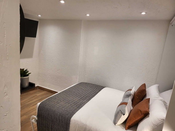 Imagen de la habitación del Hotel INNit Townhouse. Foto 14