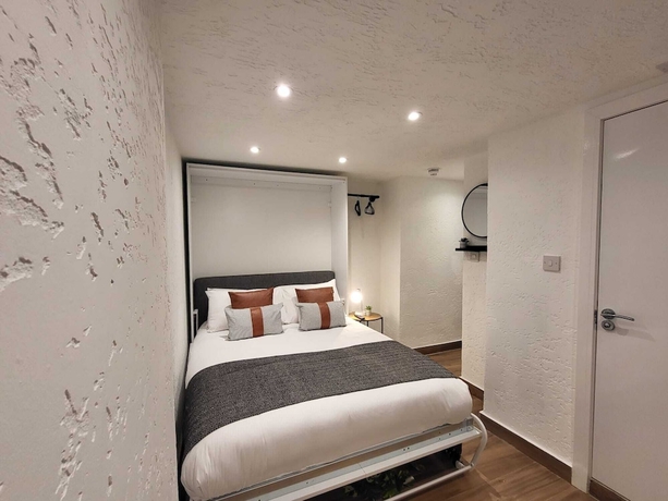Imagen de la habitación del Hotel INNit Townhouse. Foto 15