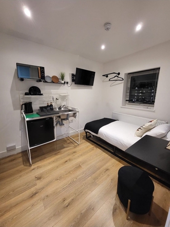 Imagen de la habitación del Hotel INNit Townhouse. Foto 17