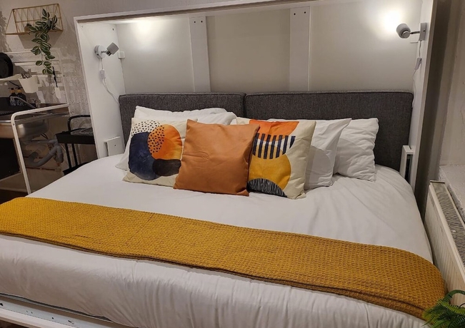Imagen de la habitación del Hotel INNit Townhouse. Foto 19