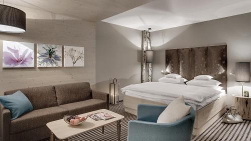 Imagen de la habitación del Hotel INNs HOLZ. Foto 19