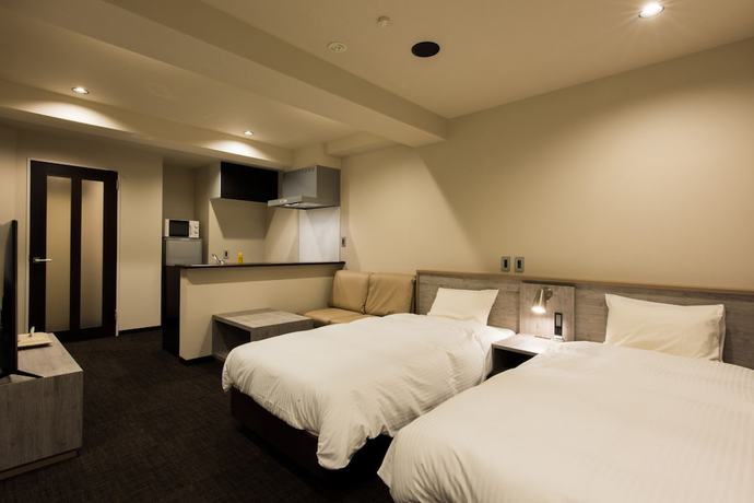 Imagen de la habitación del Hotel INOVA Kanazawa. Foto 5