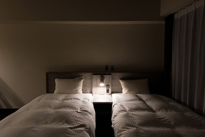 Imagen de la habitación del Hotel INOVA Kanazawa. Foto 16