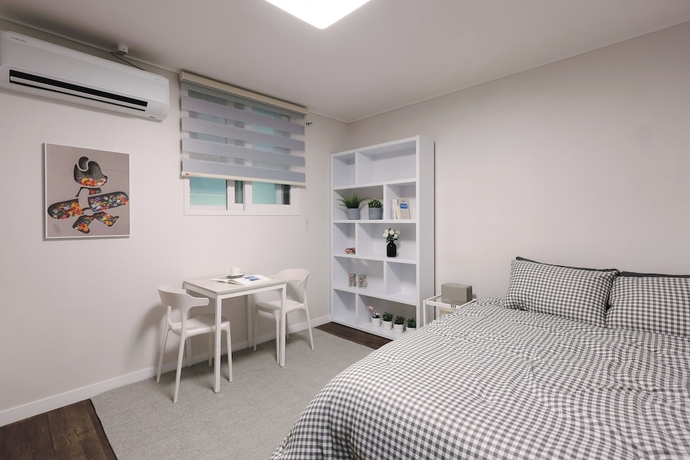 Imagen de la habitación del Hotel INSAENG HOTEL. Foto 1