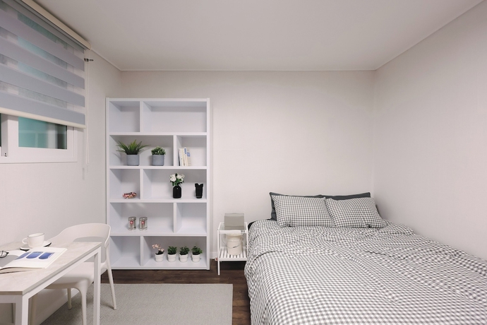 Imagen de la habitación del Hotel INSAENG HOTEL. Foto 2