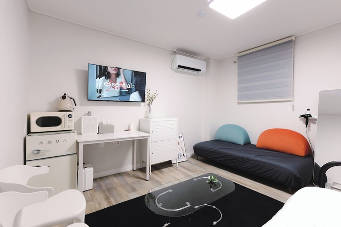 Imagen de la habitación del Hotel INSAENG HOTEL. Foto 3