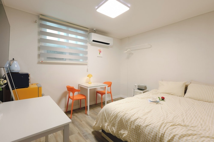 Imagen de la habitación del Hotel INSAENG HOTEL. Foto 5