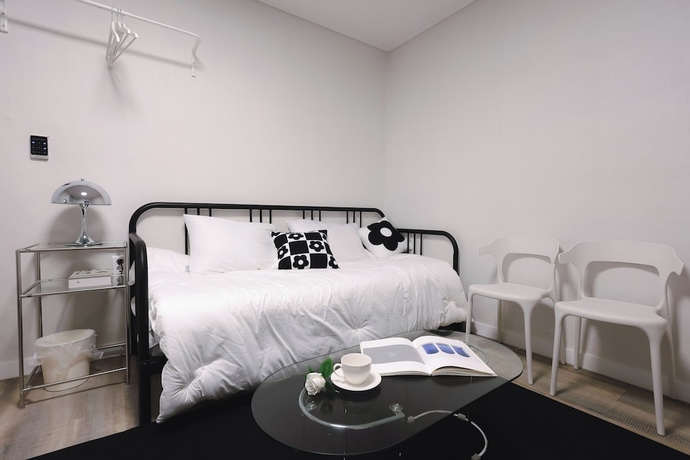 Imagen de la habitación del Hotel INSAENG HOTEL. Foto 11