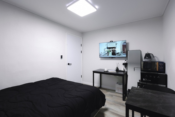 Imagen de la habitación del Hotel INSAENG HOTEL. Foto 12