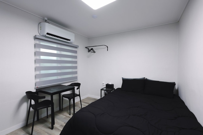 Imagen de la habitación del Hotel INSAENG HOTEL. Foto 16
