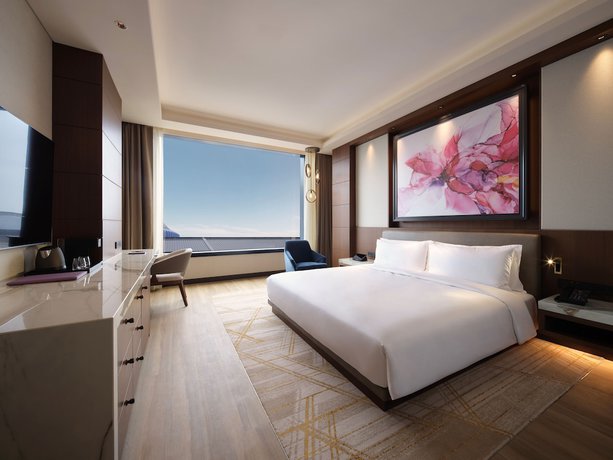 Imagen de la habitación del Hotel INSPIRE Entertainment Resort. Foto 3