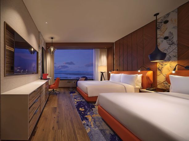 Imagen de la habitación del Hotel INSPIRE Entertainment Resort. Foto 5