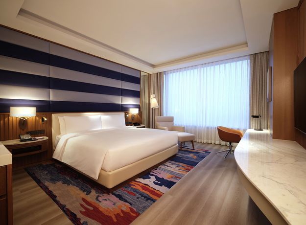Imagen de la habitación del Hotel INSPIRE Entertainment Resort. Foto 6