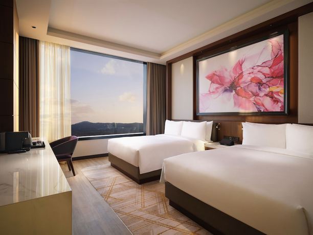 Imagen de la habitación del Hotel INSPIRE Entertainment Resort. Foto 7