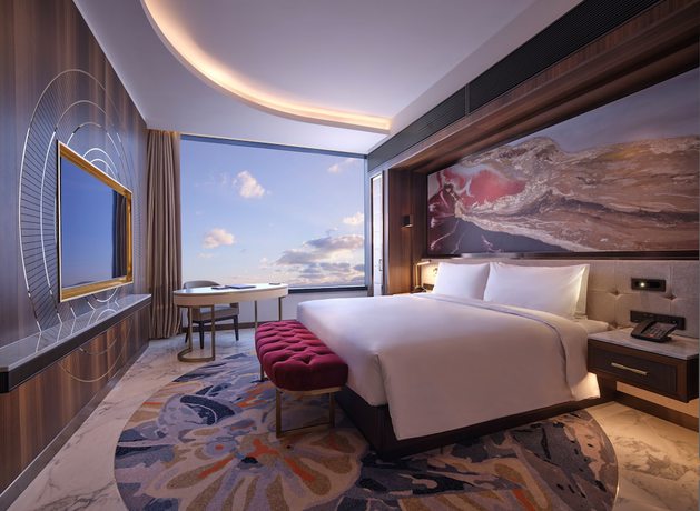 Imagen de la habitación del Hotel INSPIRE Entertainment Resort. Foto 11