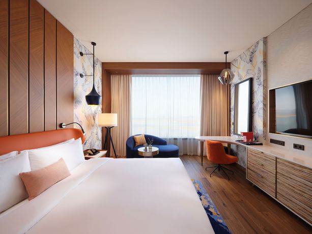 Imagen de la habitación del Hotel INSPIRE Entertainment Resort. Foto 12